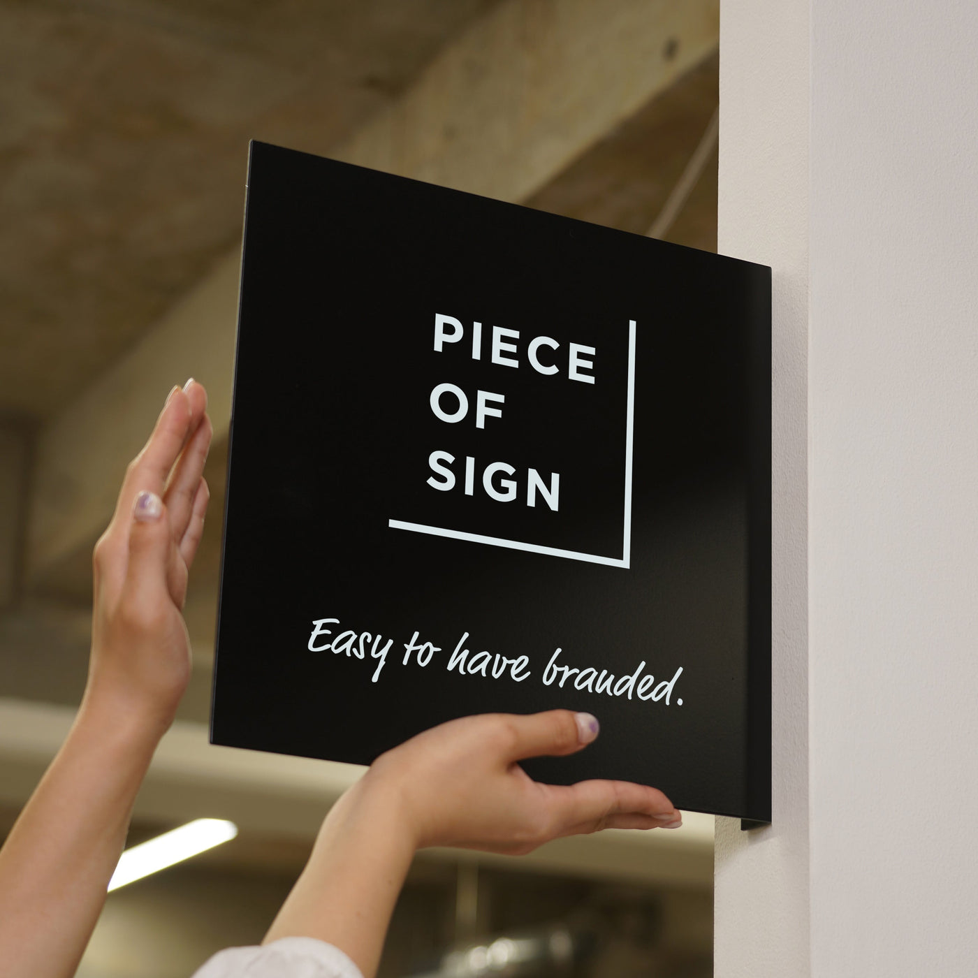 Blade Signs | Custom Shop Signs