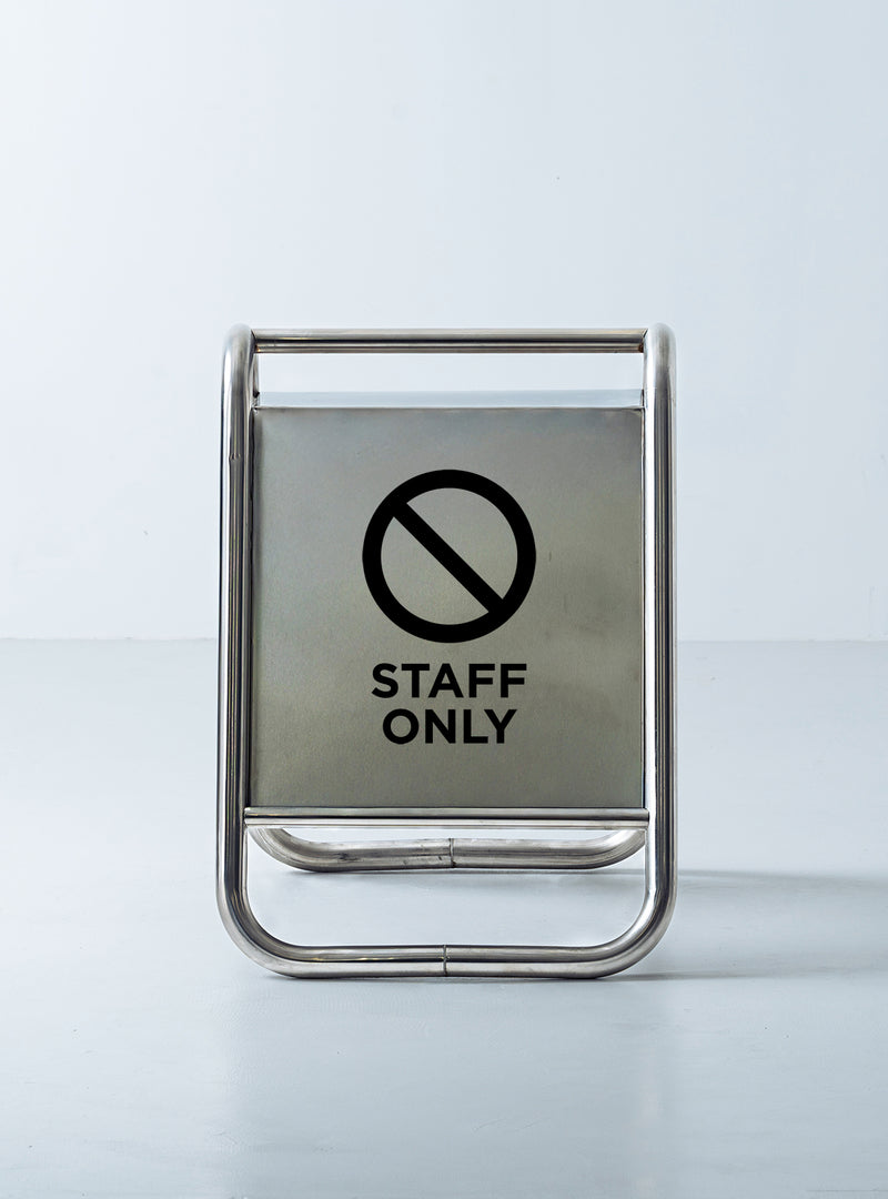 STAFF ONLY