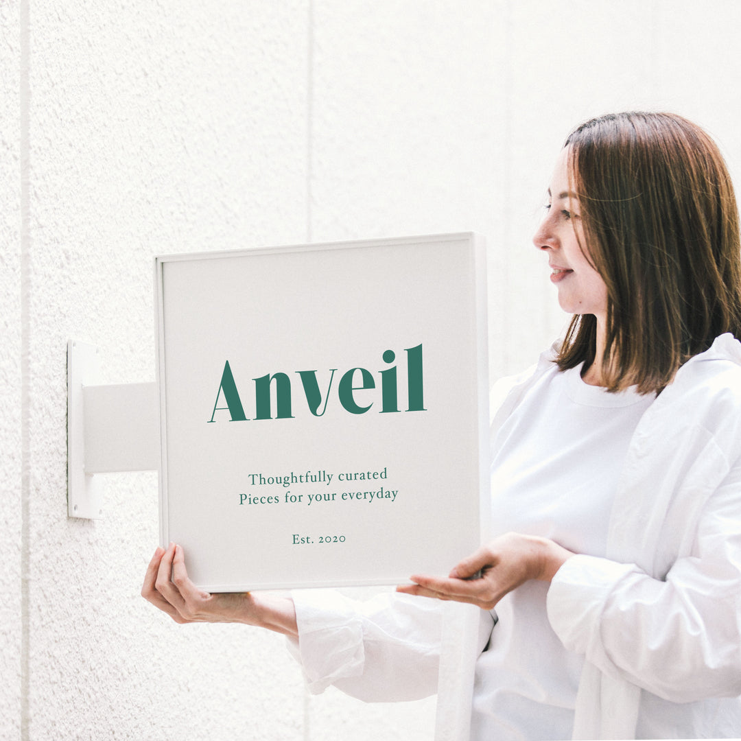 Framed Wall Sign – Square