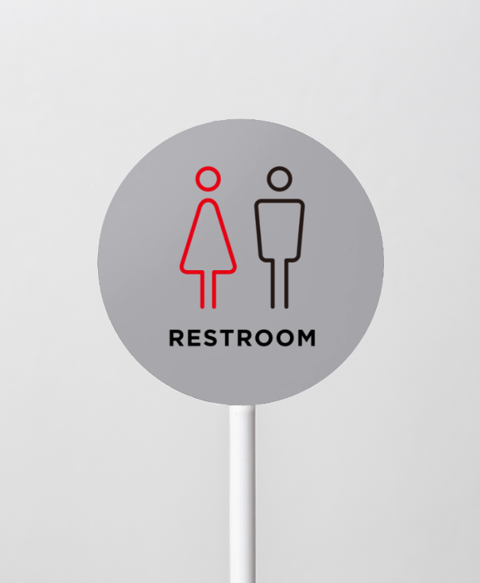 Restroom Icon