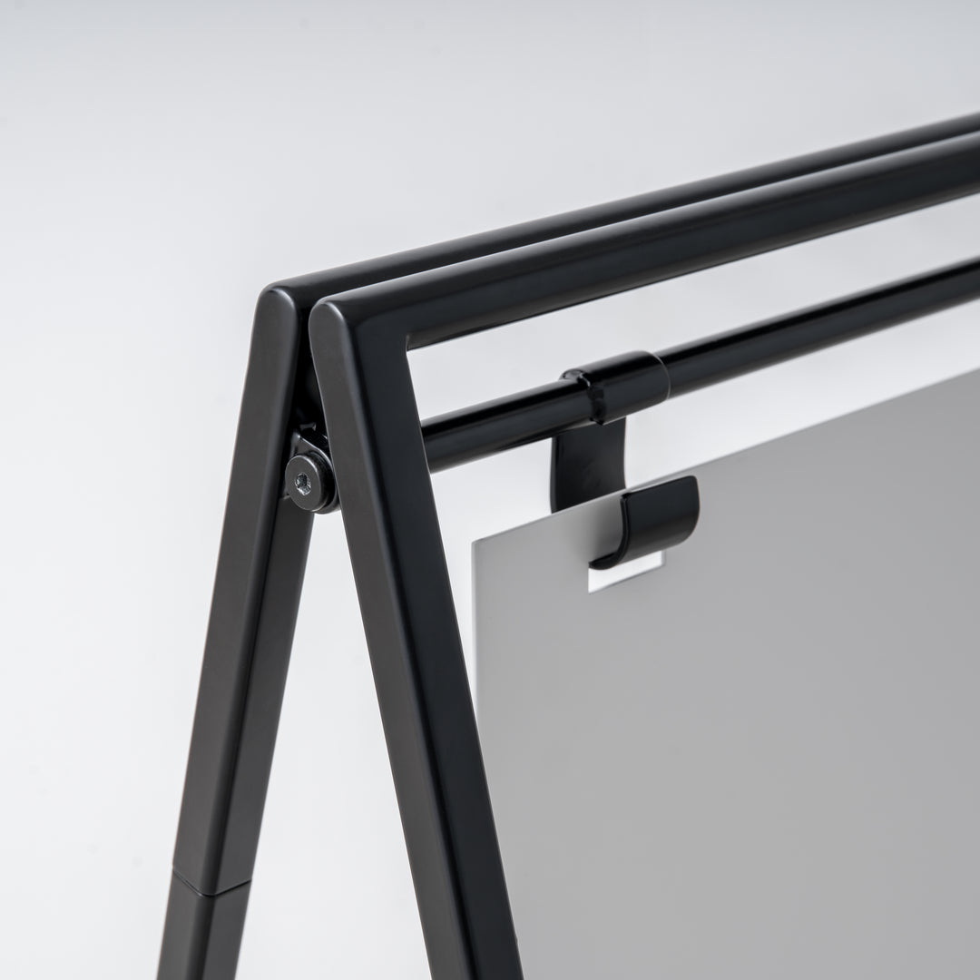 Folding A-Frame Sidewalk Sign