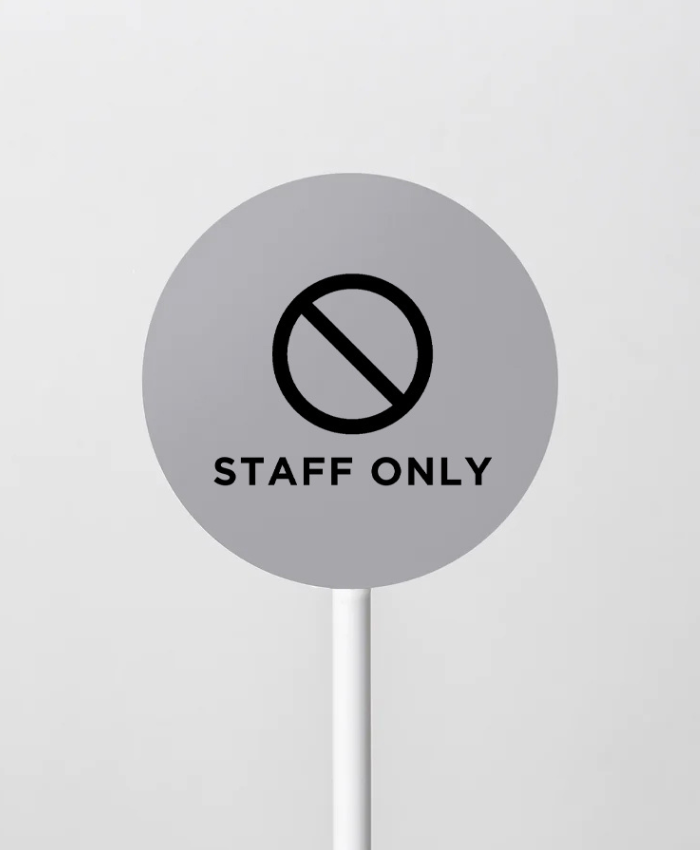 No Entry Icon