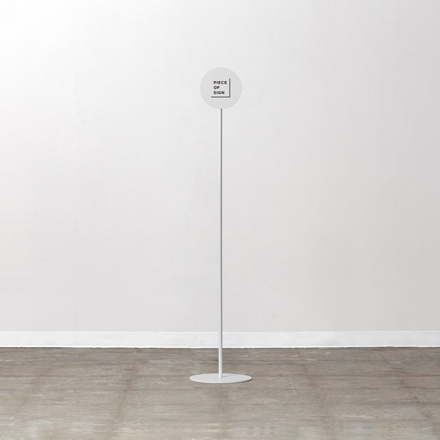POLE Sign