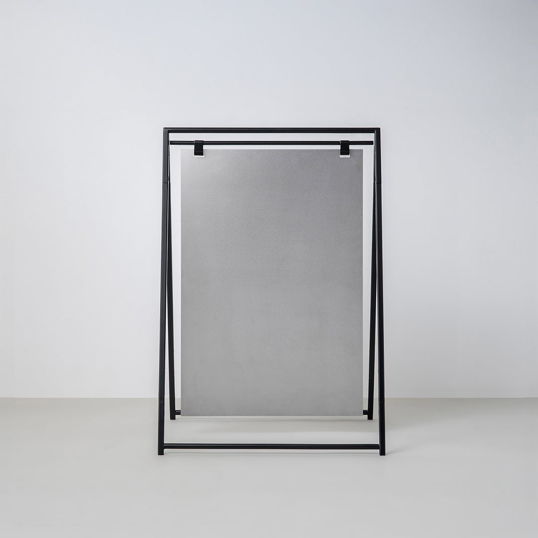Folding A-Frame Sidewalk Sign
