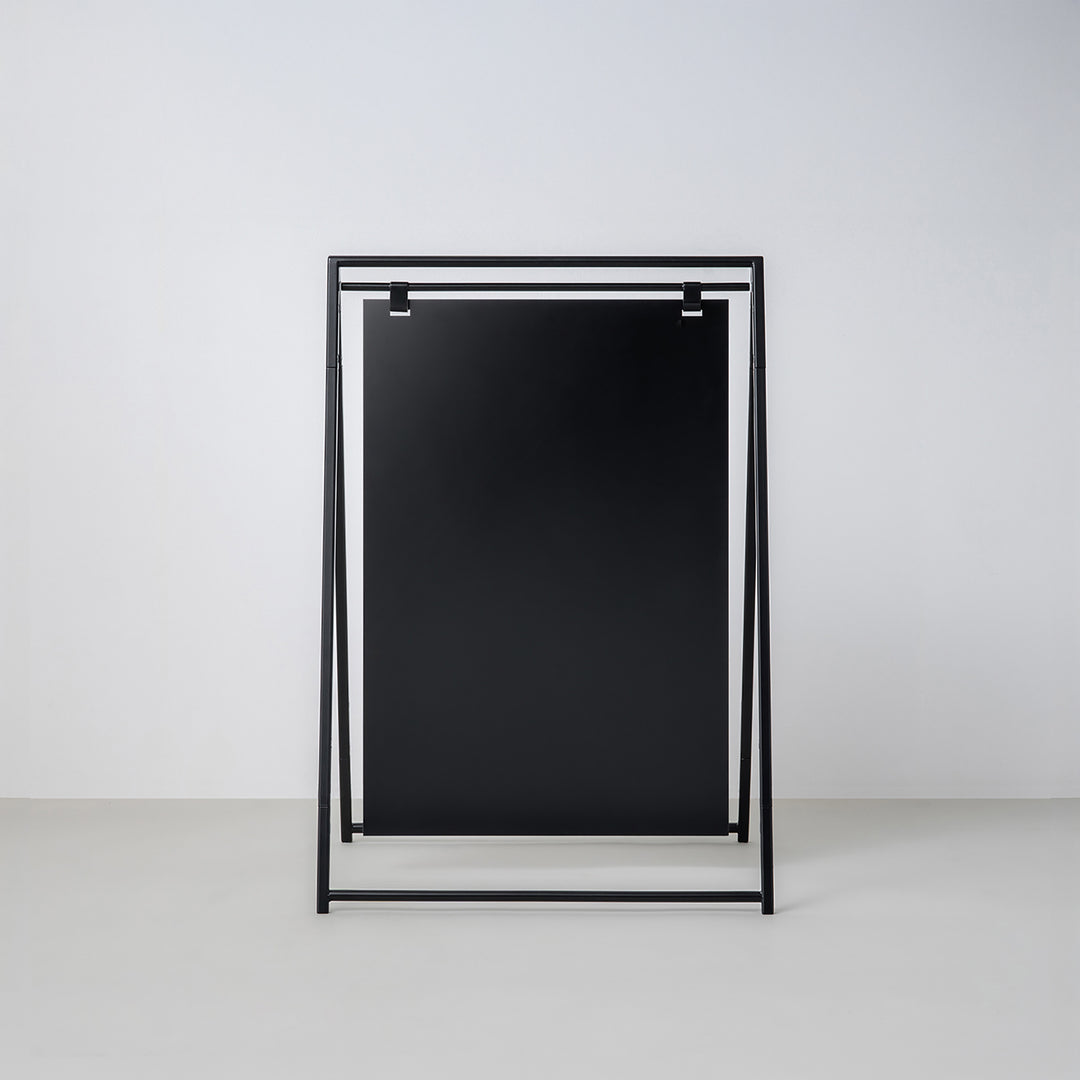 Folding A-Frame Sidewalk Sign
