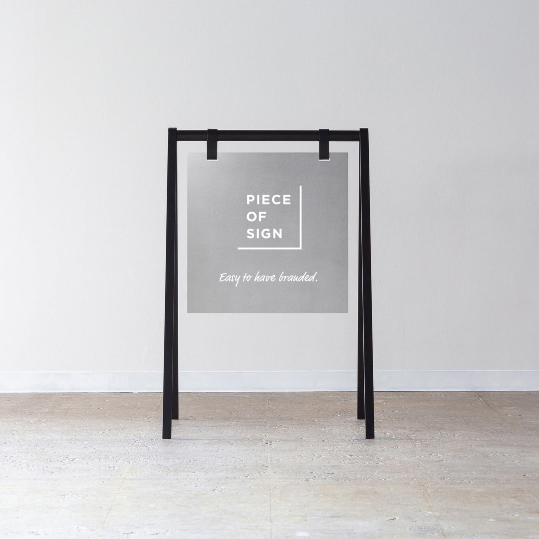 piece of sign 店舗看板　※フレームのみ E9_BB_92_E6_AD_A3_E9_9D_A2BSUS