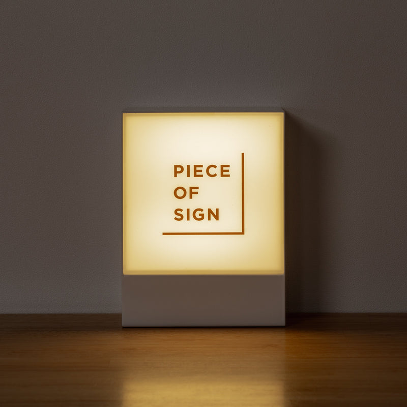Interior Fixtures & Changeable Signs