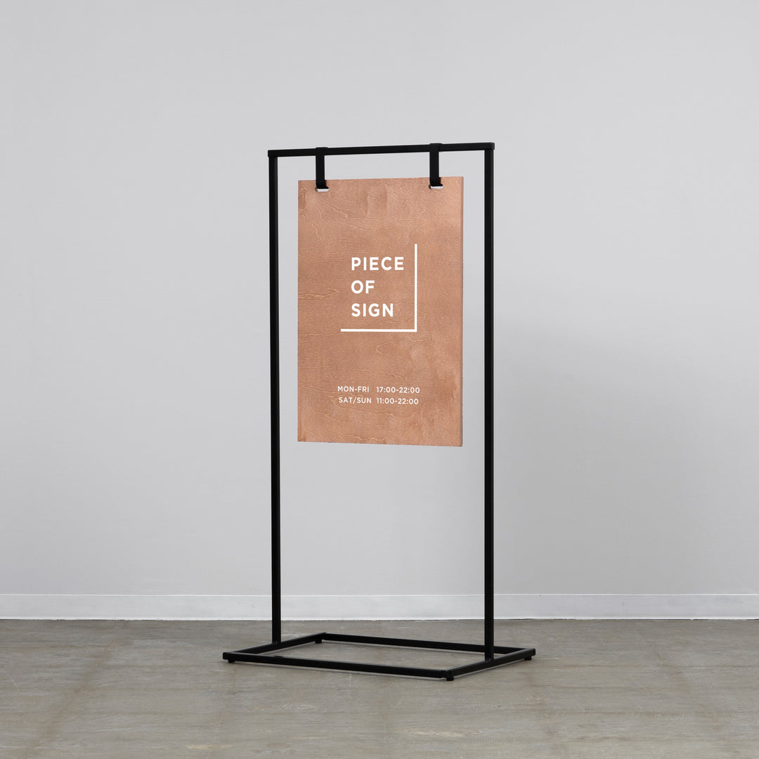 TOWER Sidewalk Sign