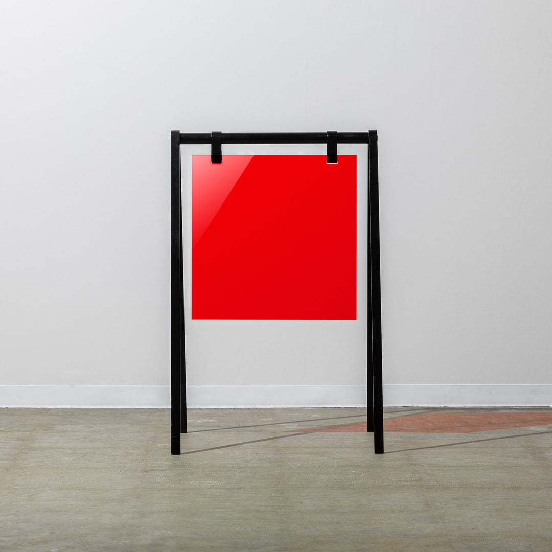 C106 vividcolor サイン入りアクリルボードA C106 vividcolor サイン入りアクリルボードA