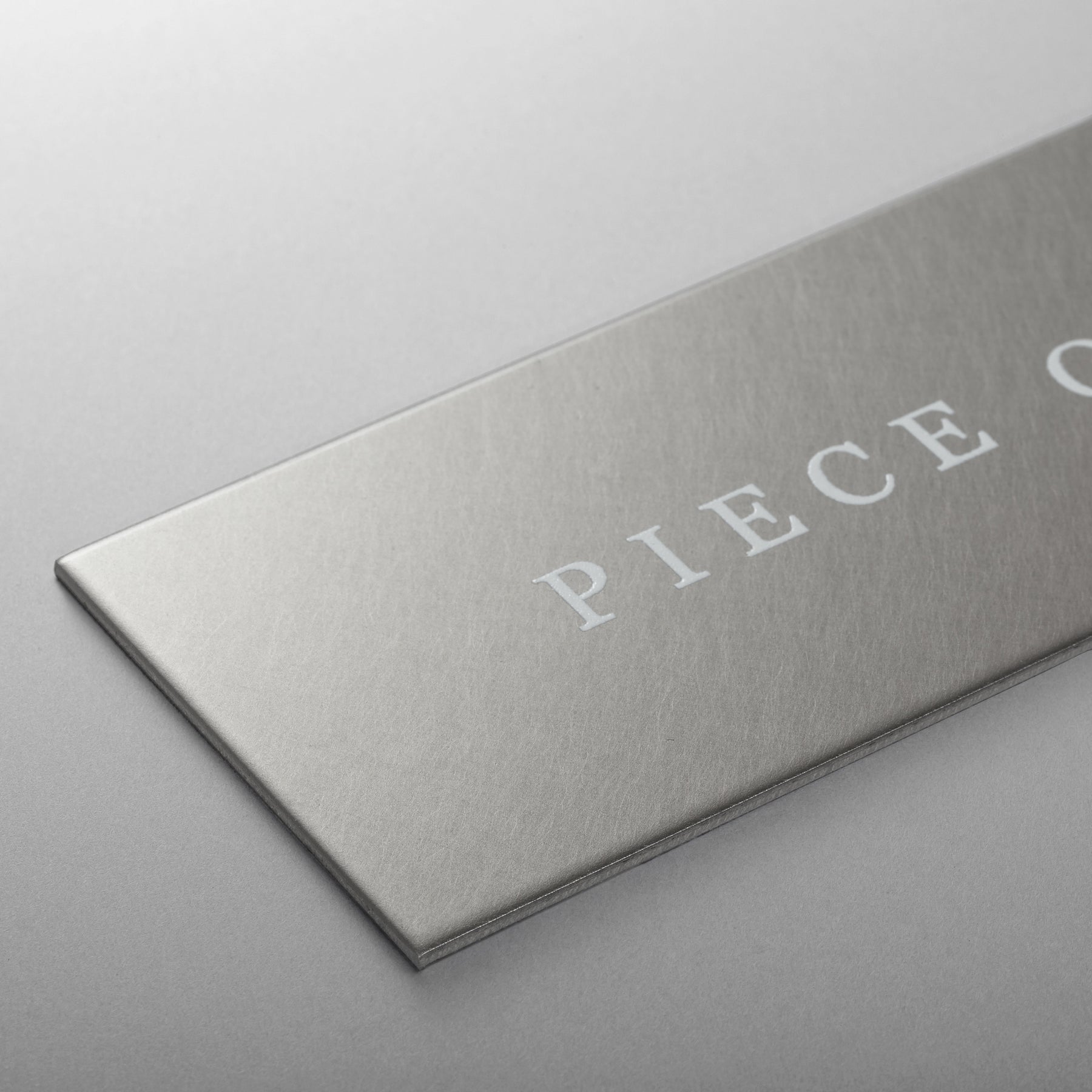 Pole Sign – ASH PINK