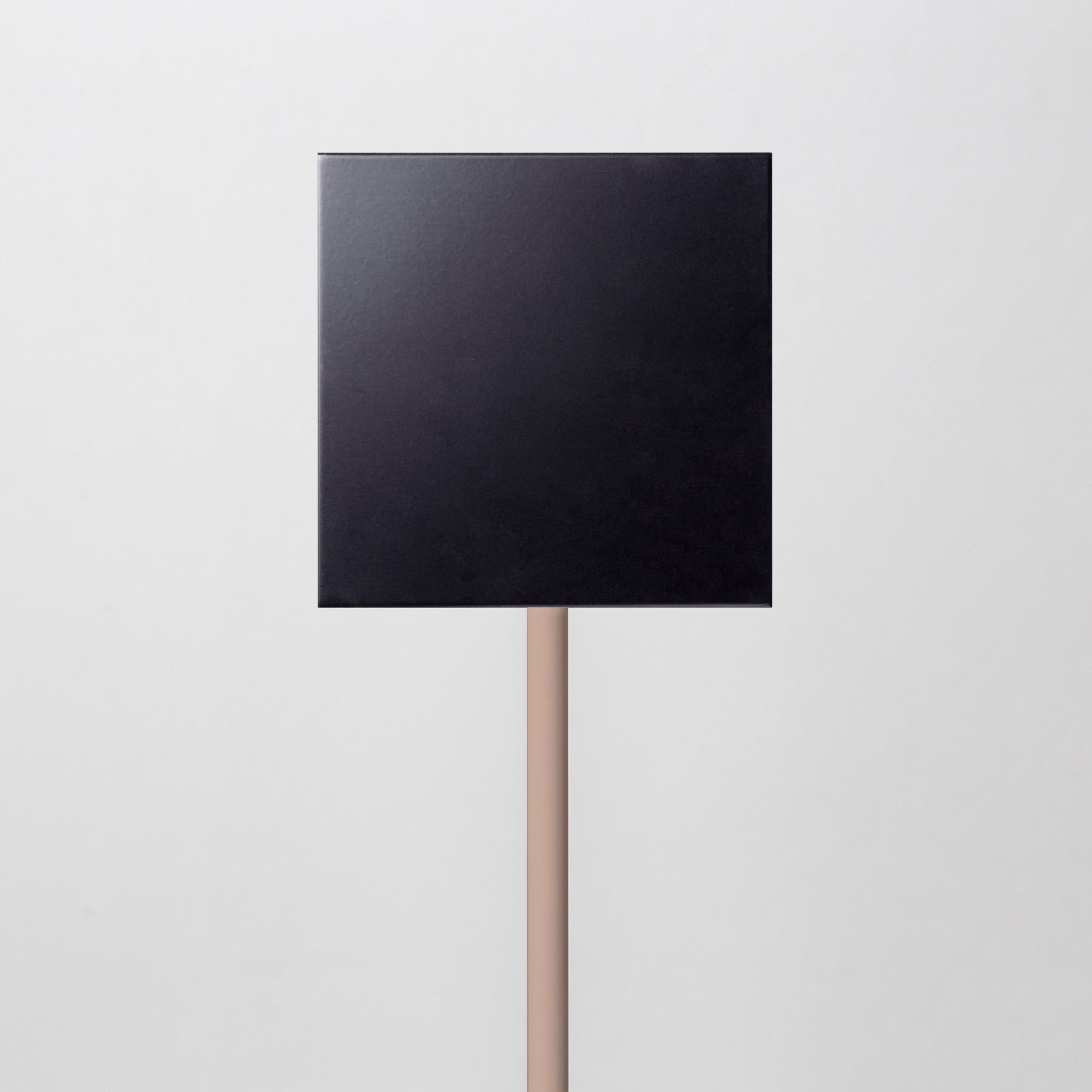 Pole Sign – ASH PINK