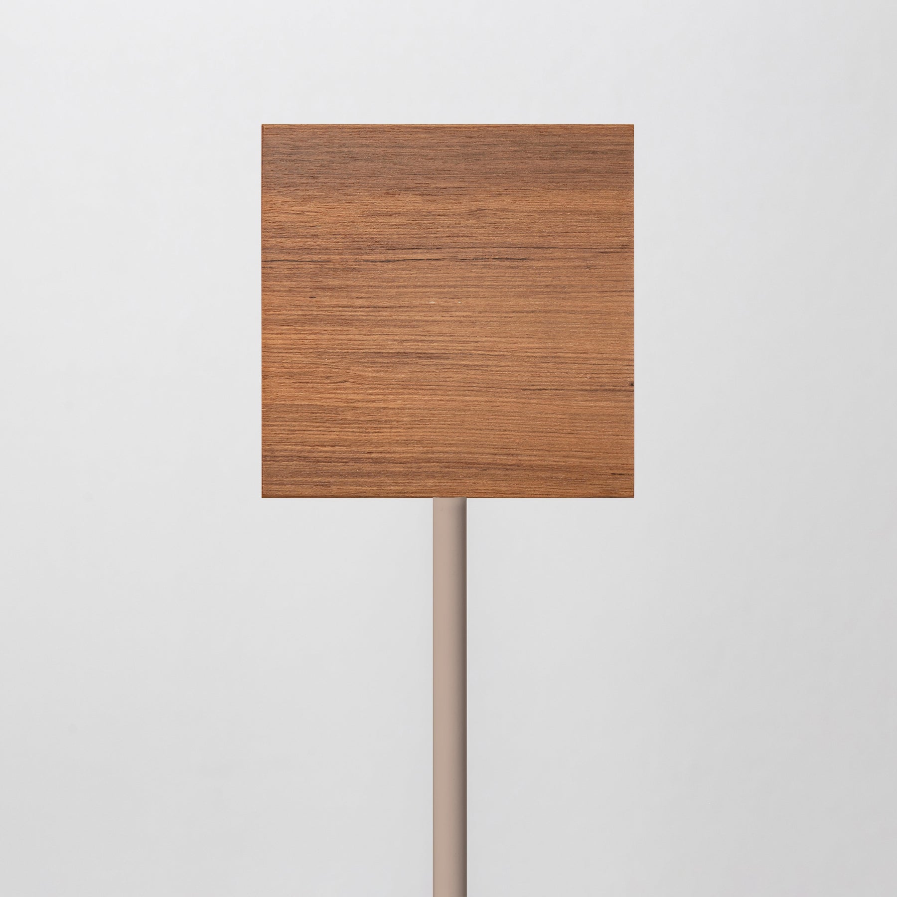 Pole Sign – ASH PINK