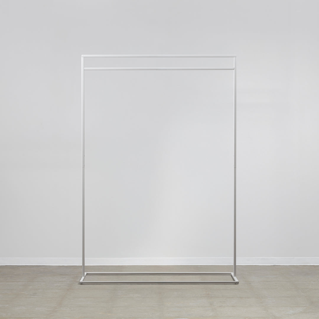 STEEL CLOTHING RACK | Metal Clothing Rack
