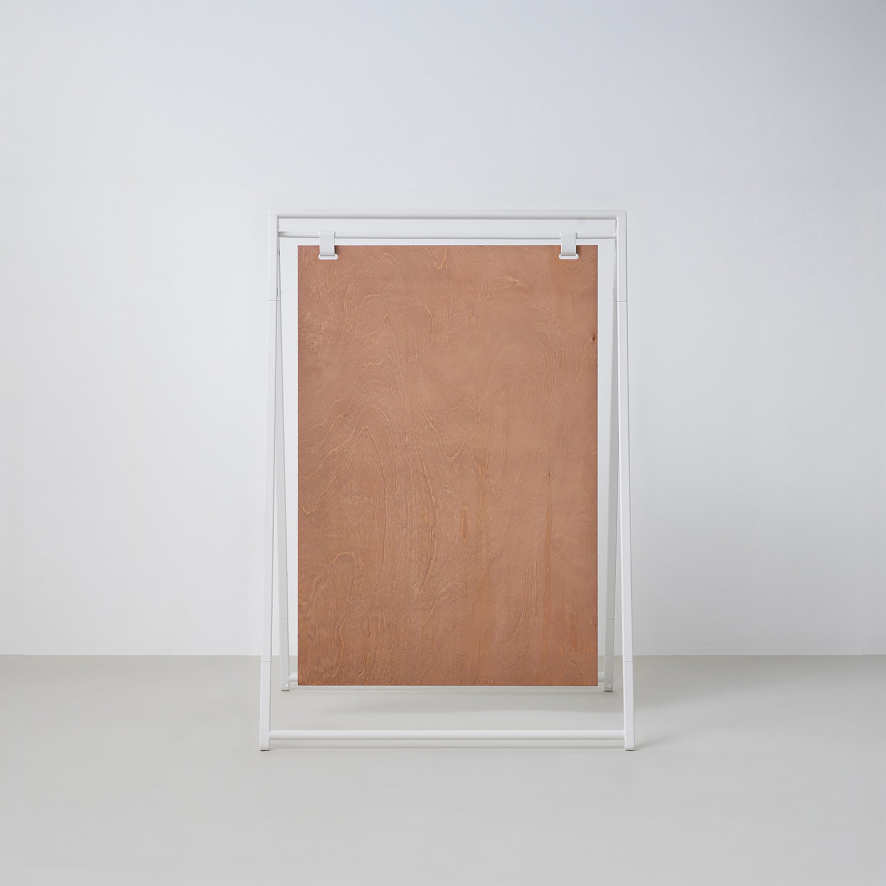 Folding A-Frame Sidewalk Sign