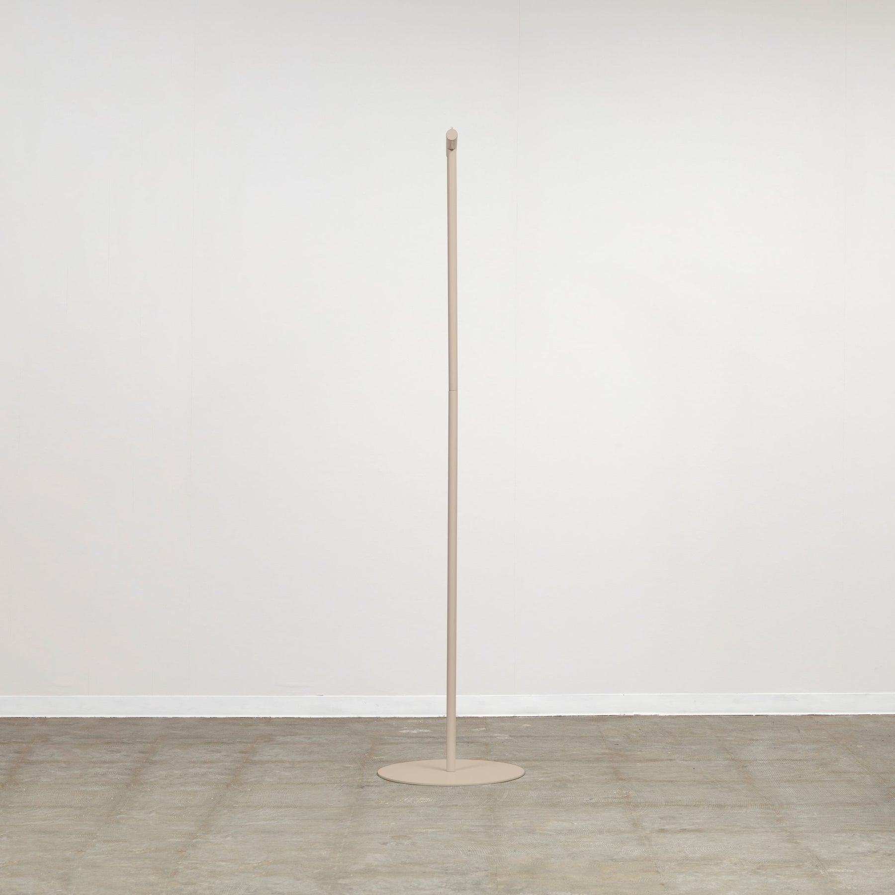 STEEL T-shaped CLOTHING RACK