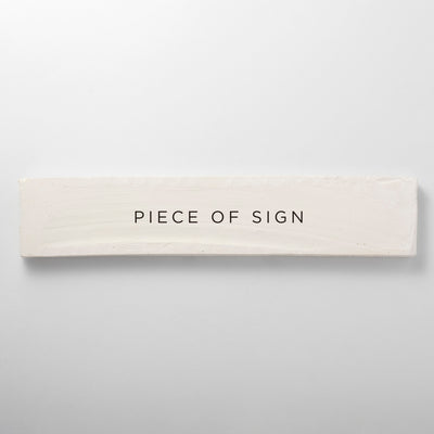 おしゃれなタイル表札 - PIECE OF SIGN