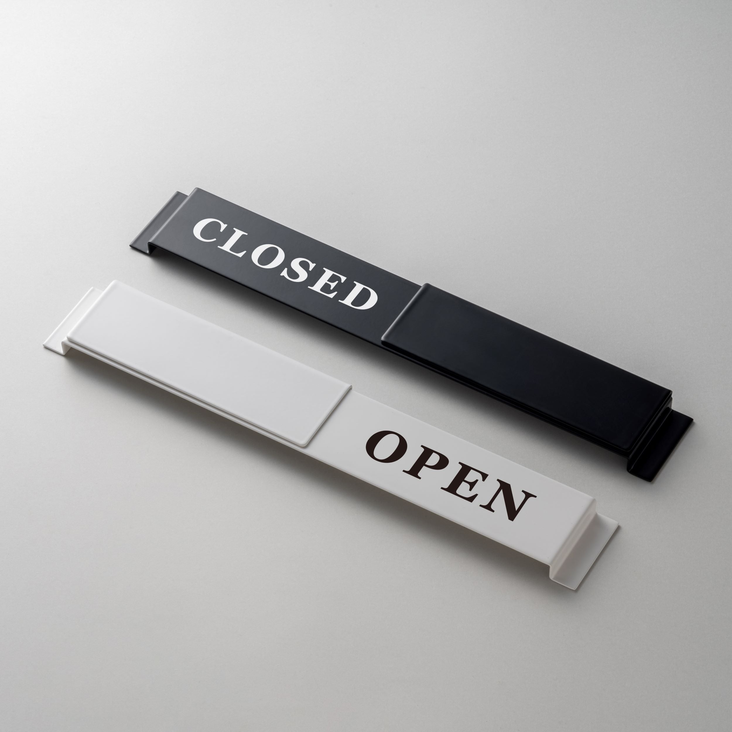 open / close 看板 OPEN & CLOSED Wall Sign