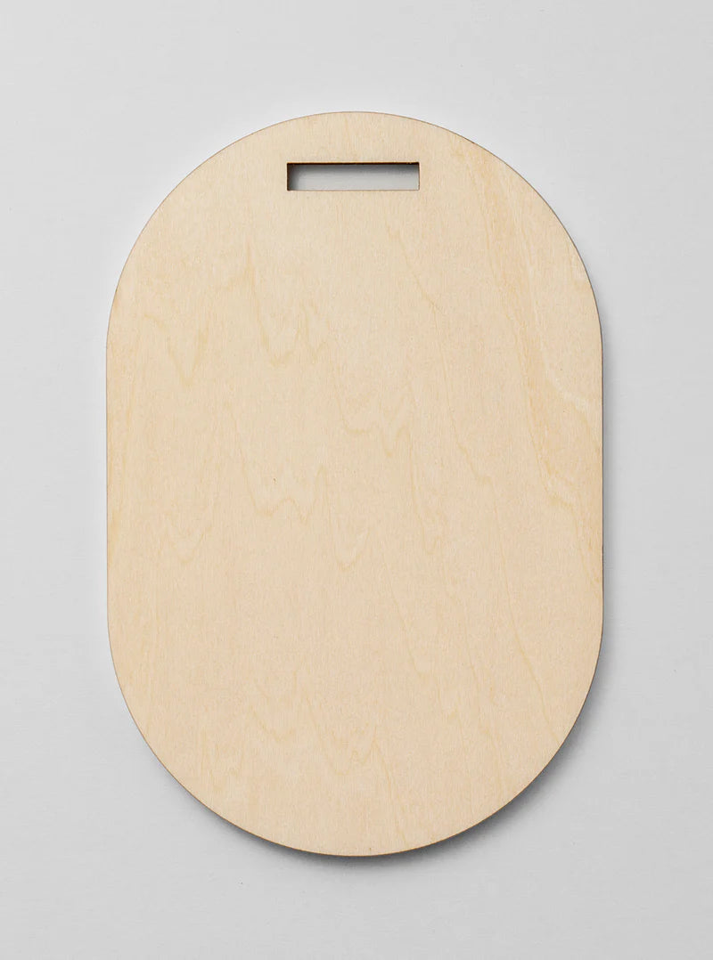 oval