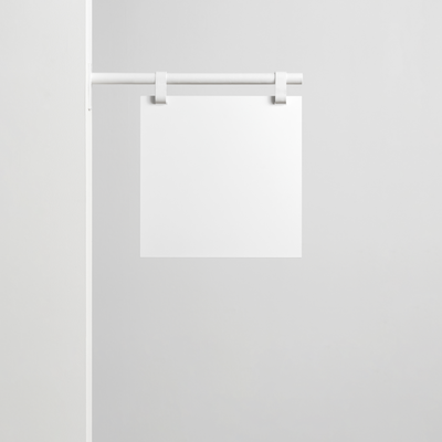 Projecting Hanging Sign - SQUARE - 15" - PIECE OF SIGN