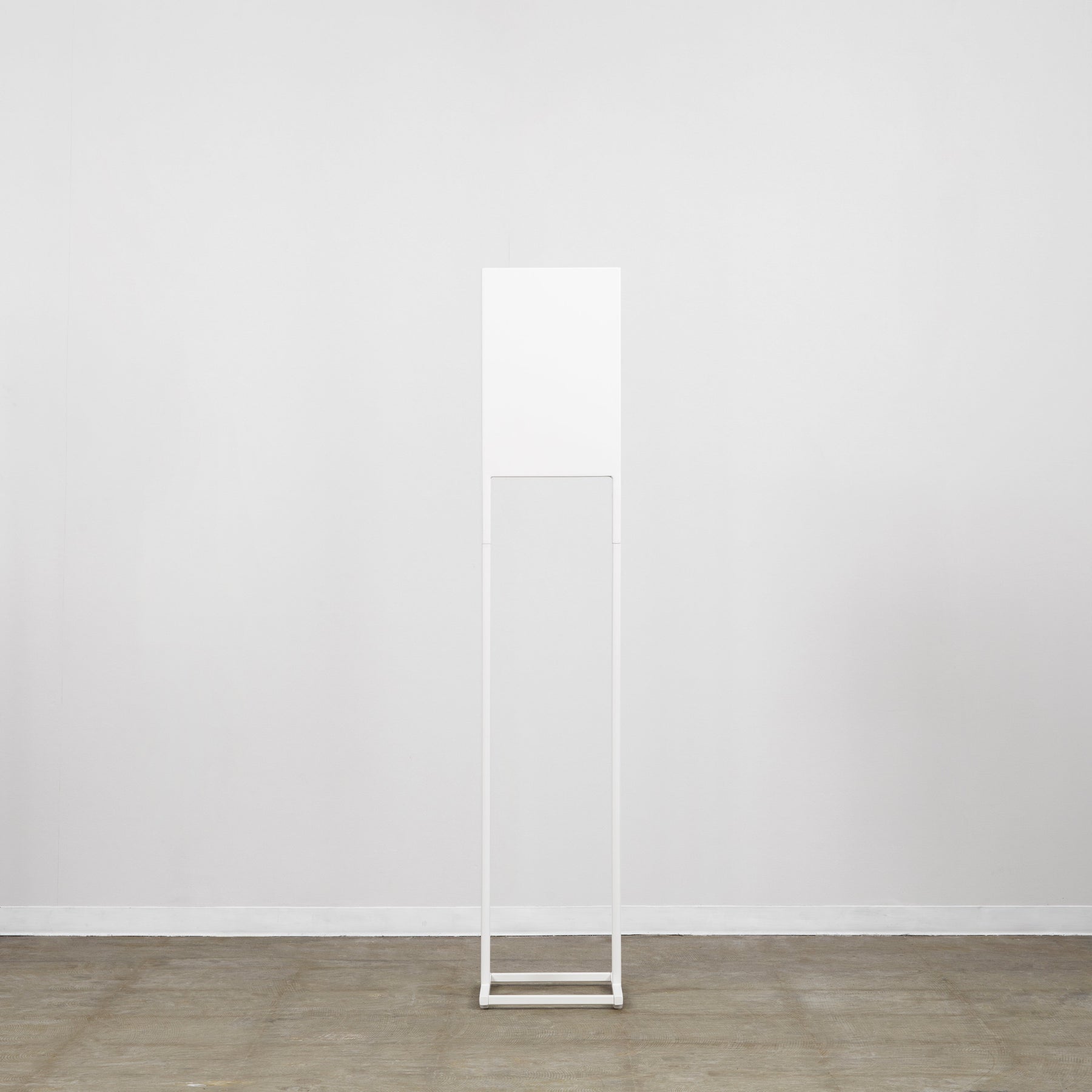 Vertical Menu Stand Sign – A4