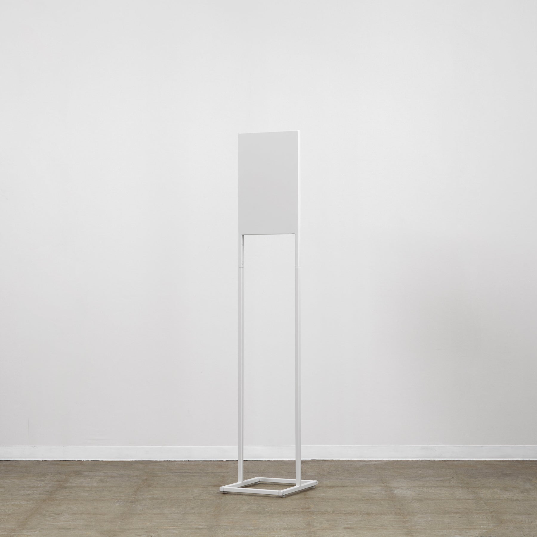 Vertical Menu Stand Sign – A4