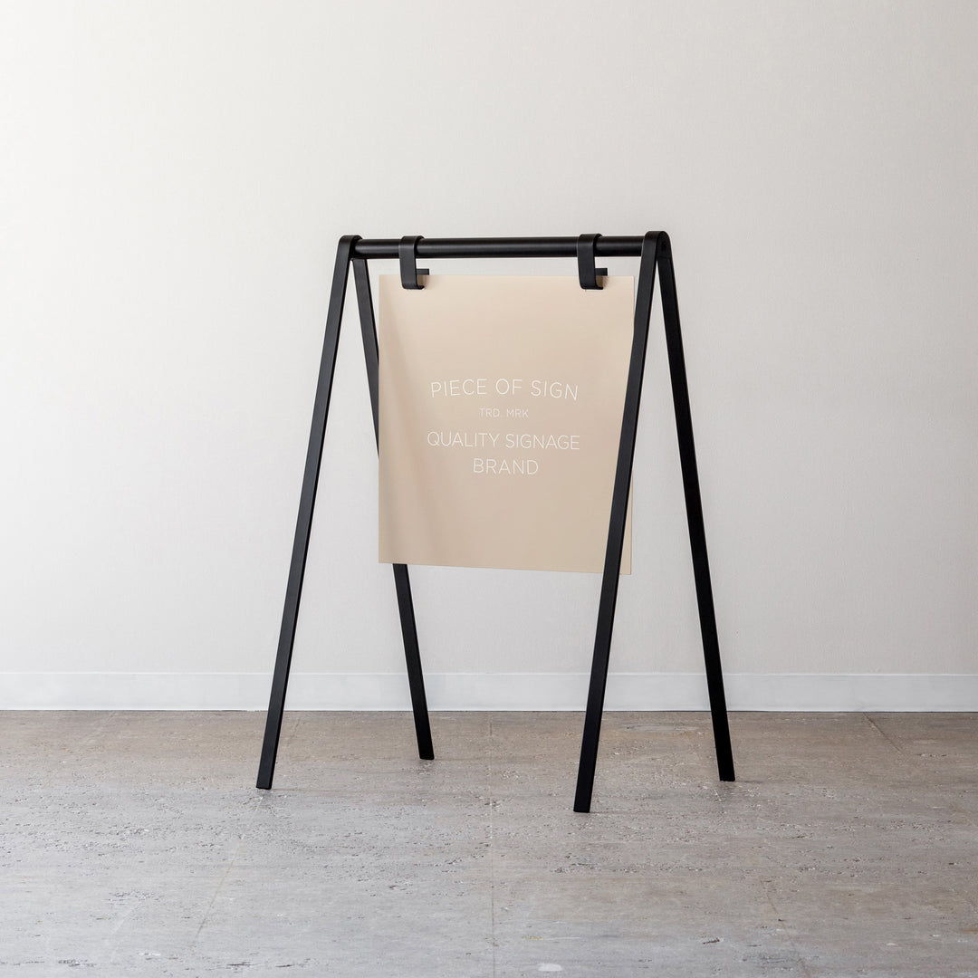 A-Frame Sidewalk Sign – 16.5