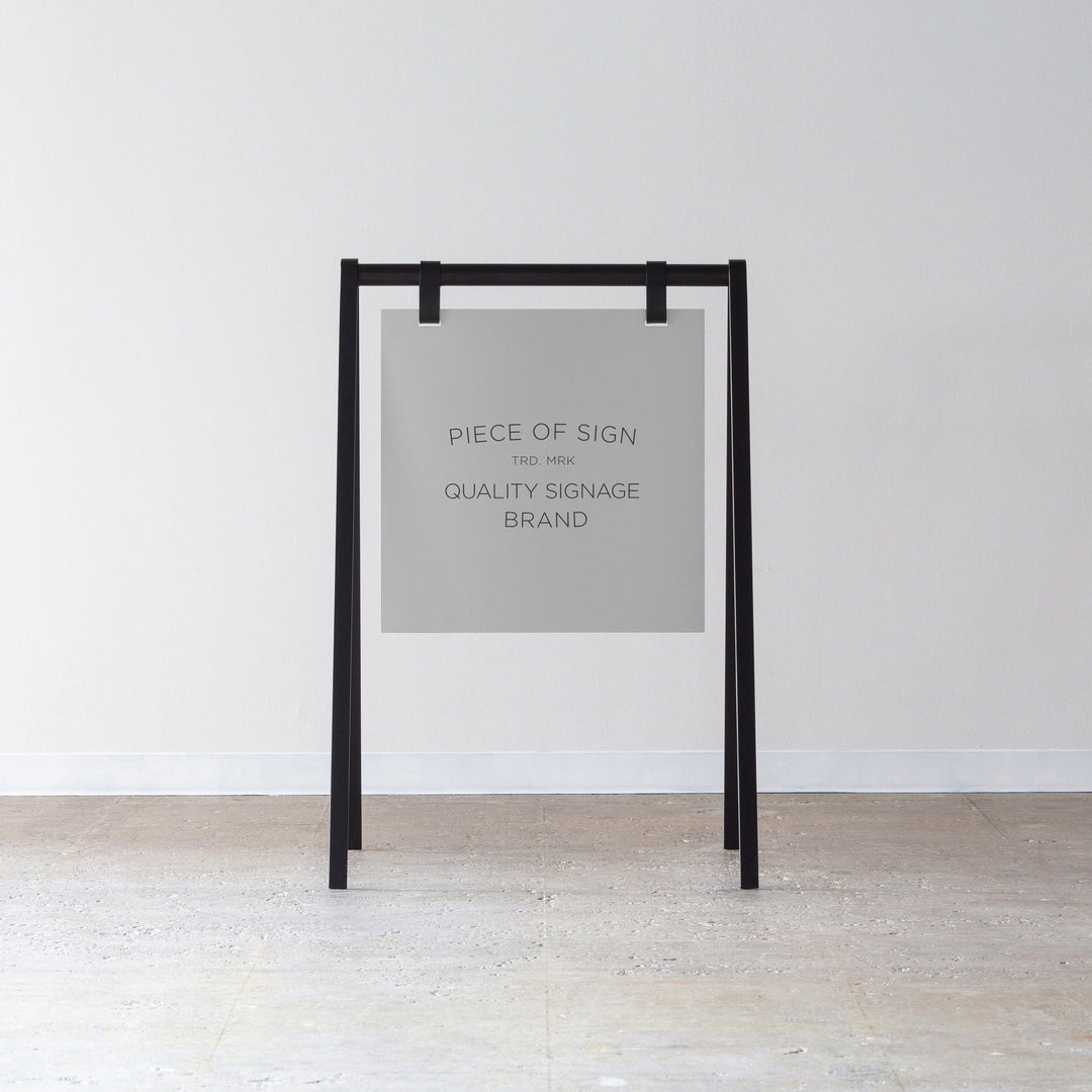 A-Frame Sidewalk Sign – 16