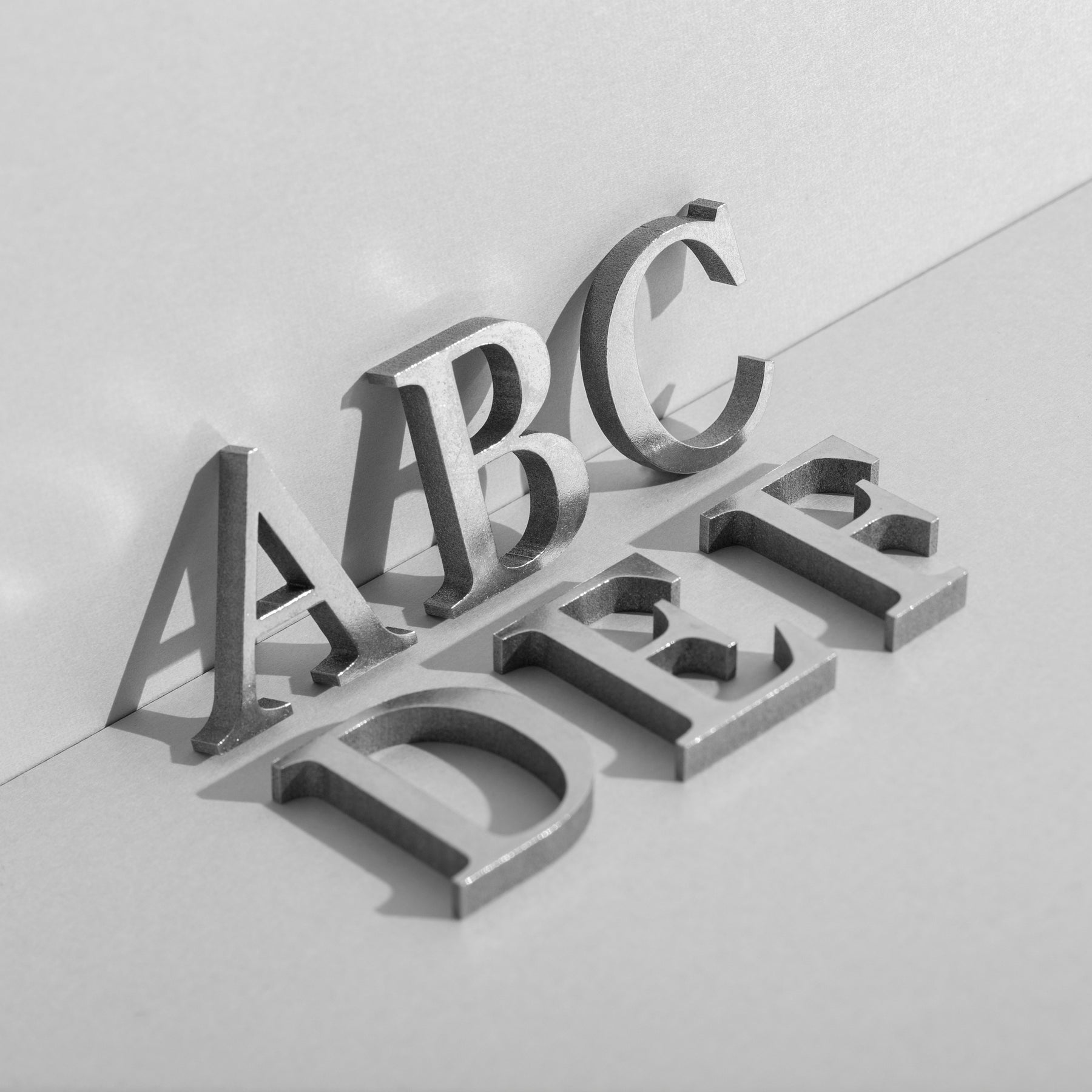 LETTER SIGN Set Letter sign set