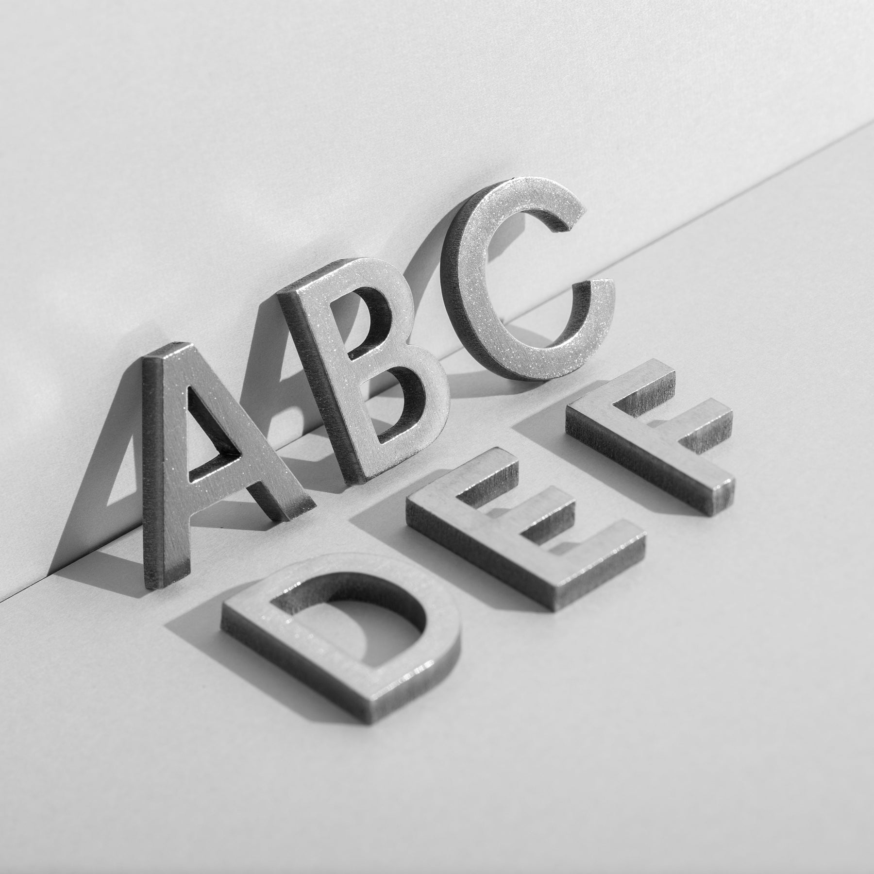 LETTER SIGN Set Letter sign set