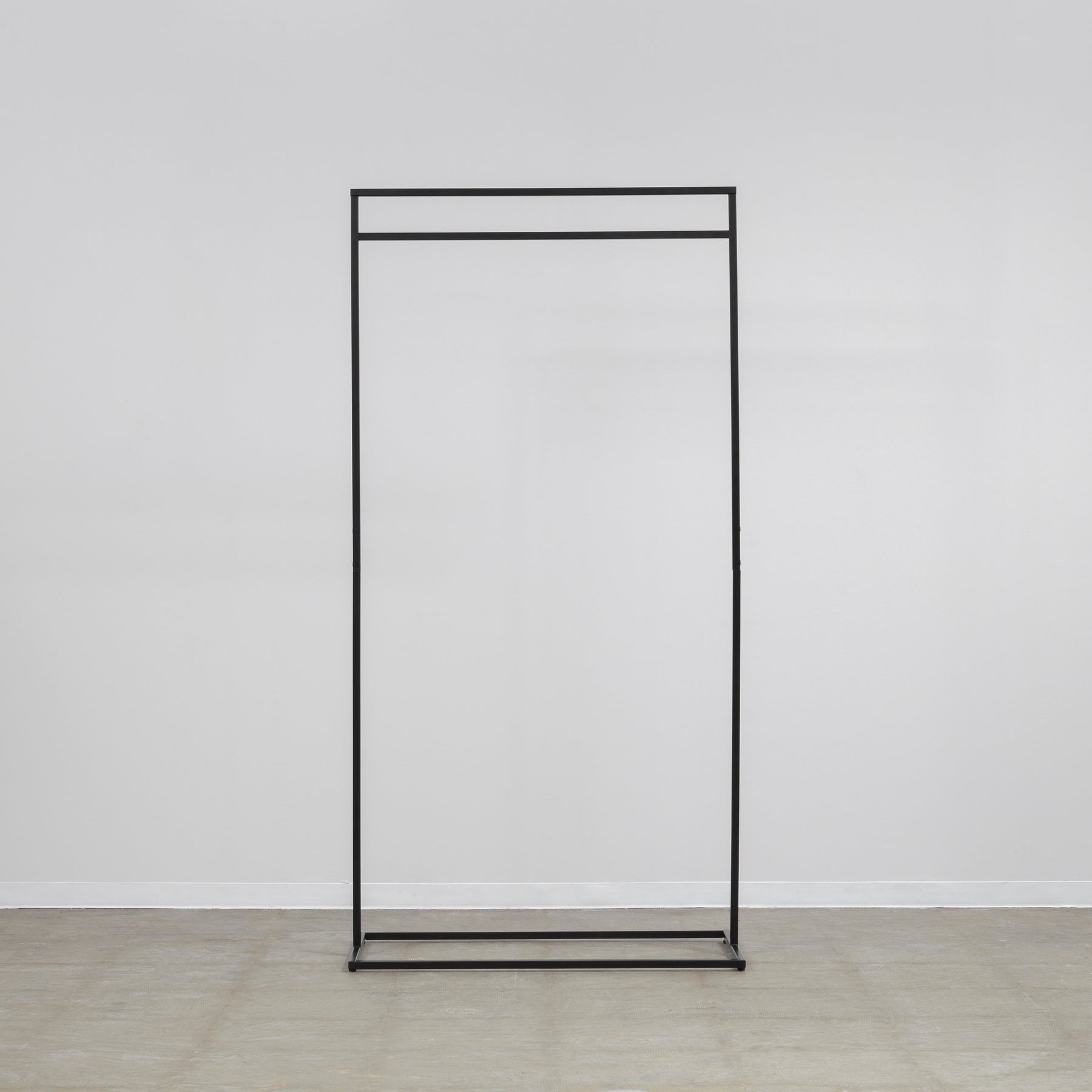 STEEL CLOTHING RACK | Metal Clothing Rack