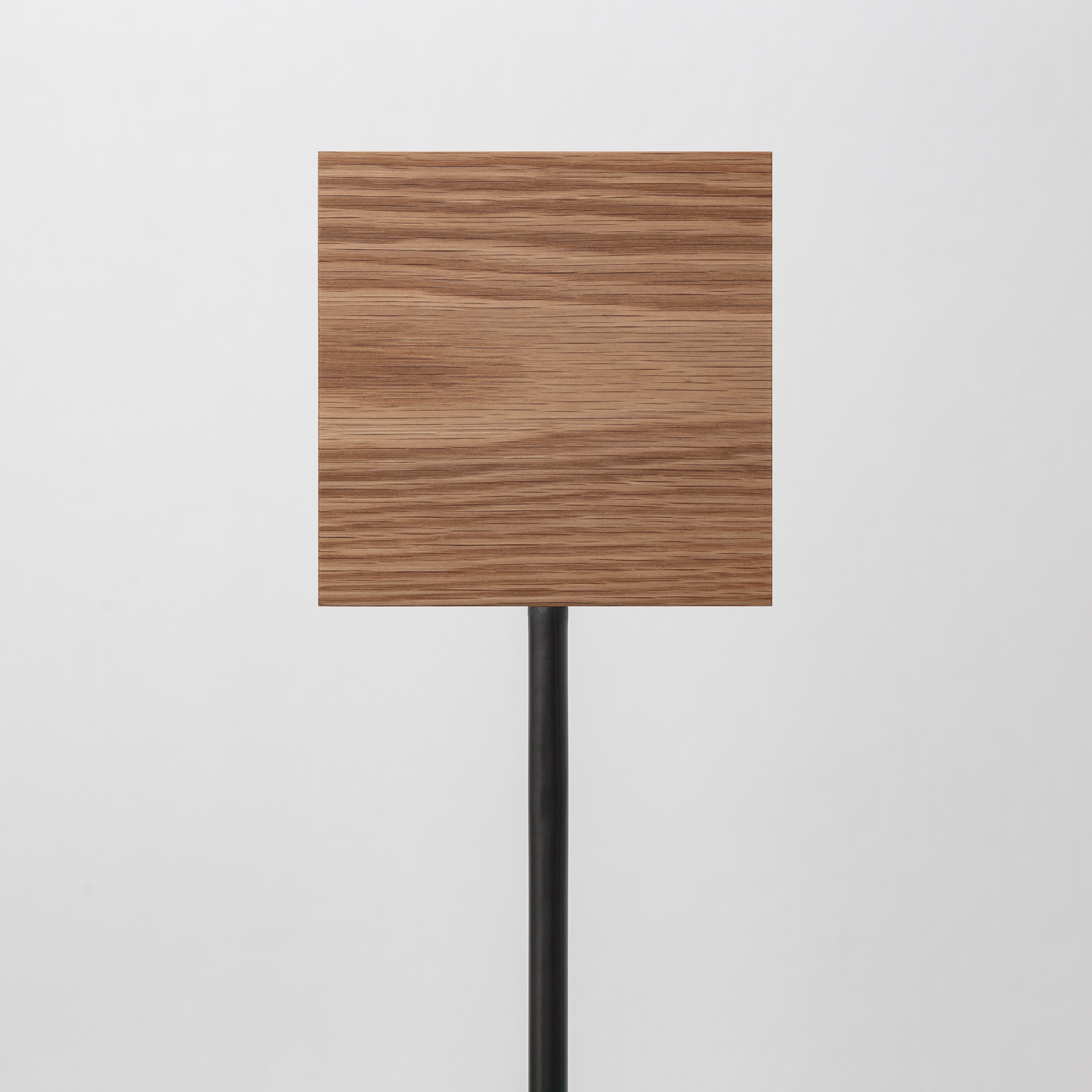 Pole Sign – BLACK
