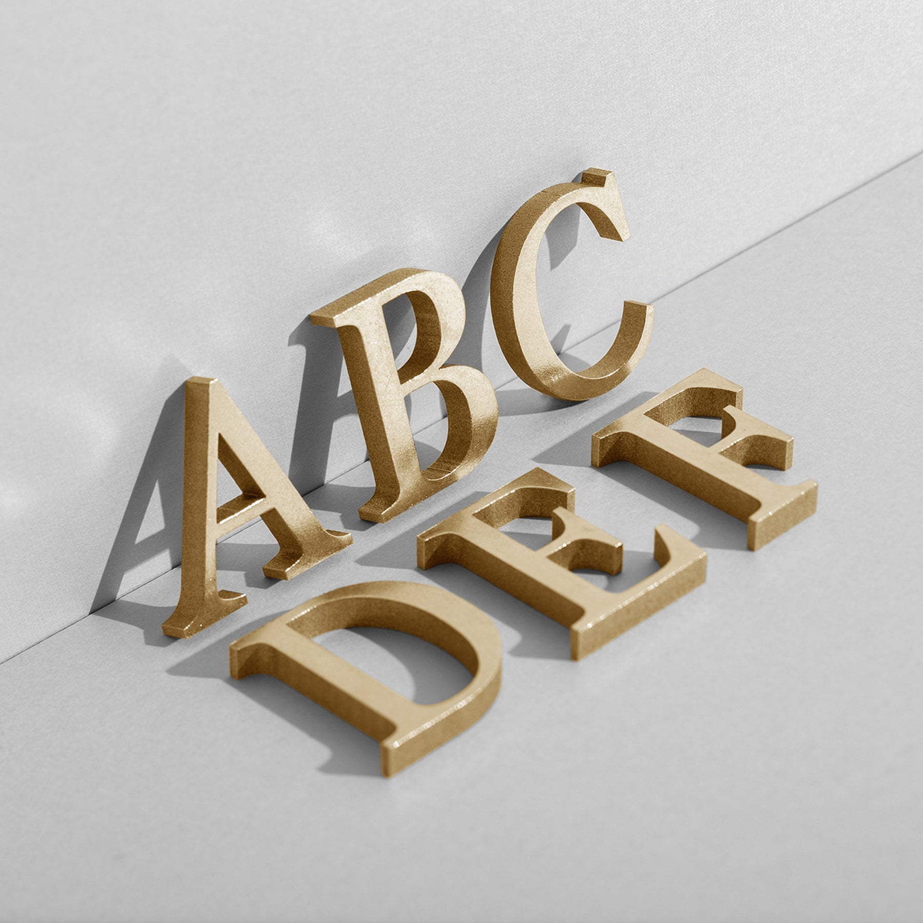 Contoh Letter Sign LETTER SIGN Set