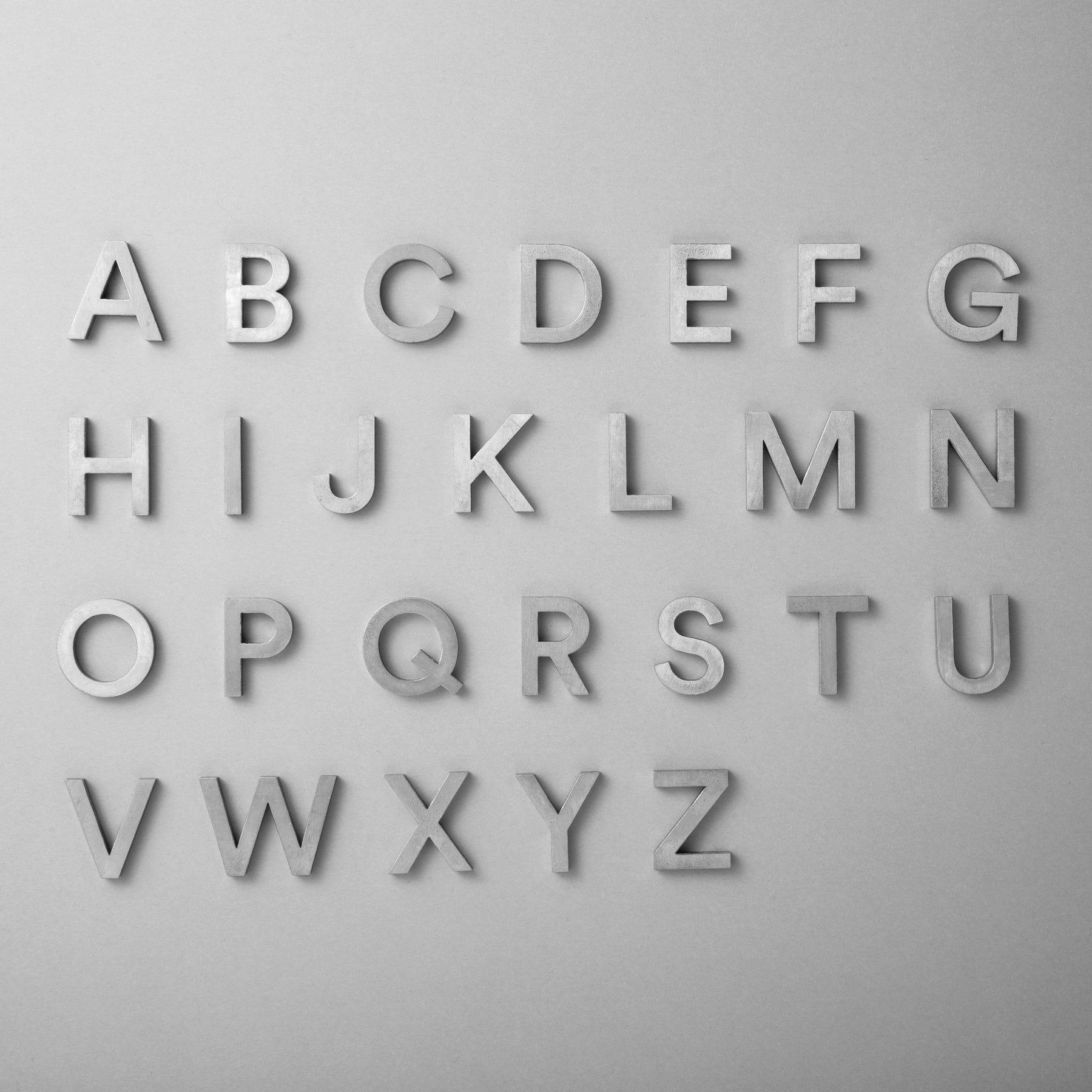 LETTER SIGN Set